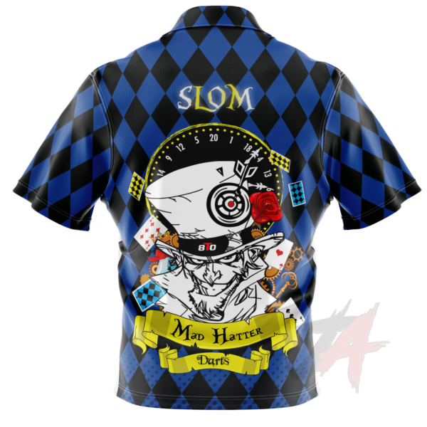 The Mad Hatter Darts - Image 8