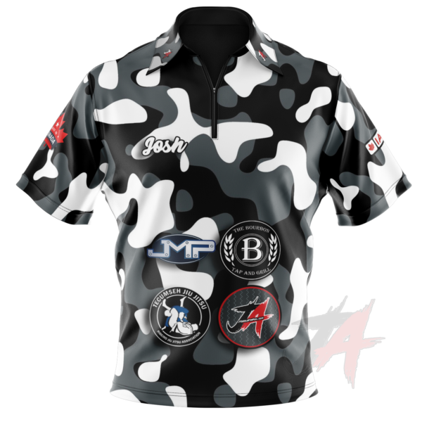 Lariviere Camo Gray - Image 2