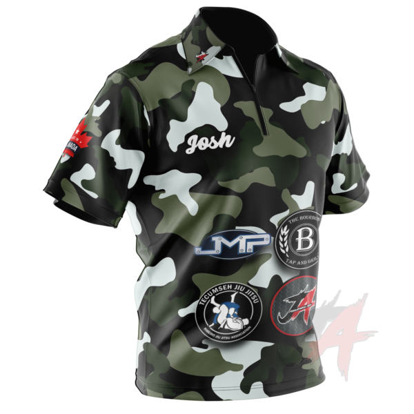 Lariviere Camo Green - Image 3