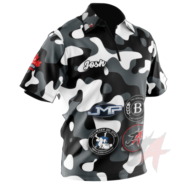 Lariviere Camo Gray - Image 3