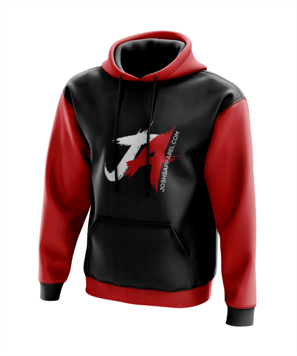 JA Hoodie v1 - Image 2