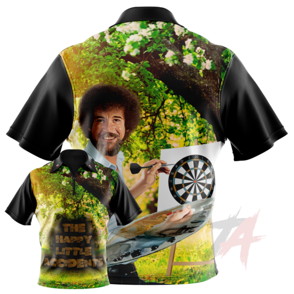 The Happy Little Accidents
