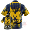 Maize and Blue