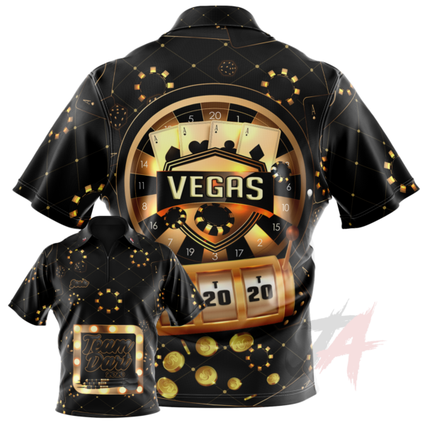 Vegas TD20