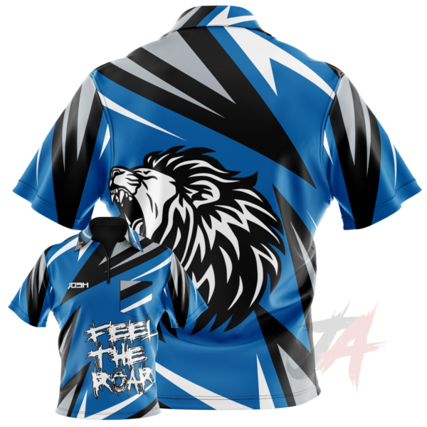 Feel The Roar