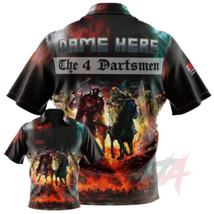 The 4 Dartsmen