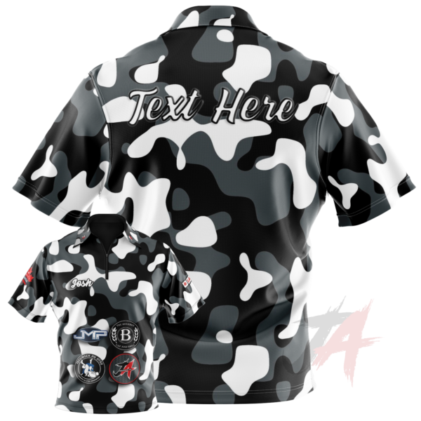 Lariviere Camo Gray