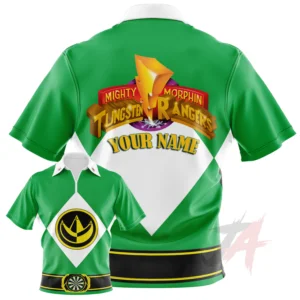 Tungsten Rangers