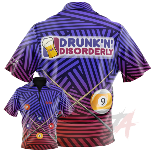 Drunk'n' Disorderly - Image 5