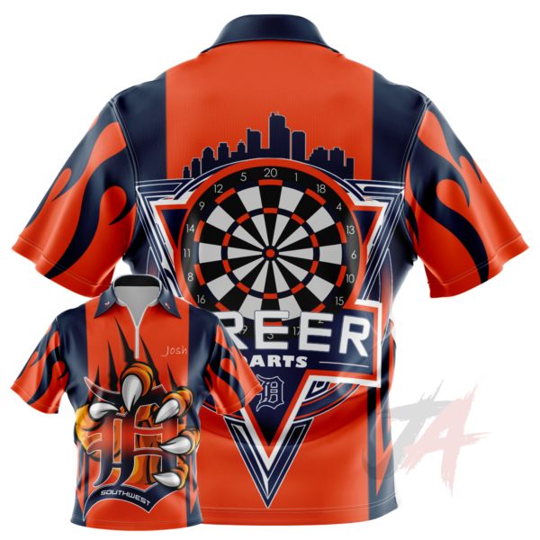 Freer Darts