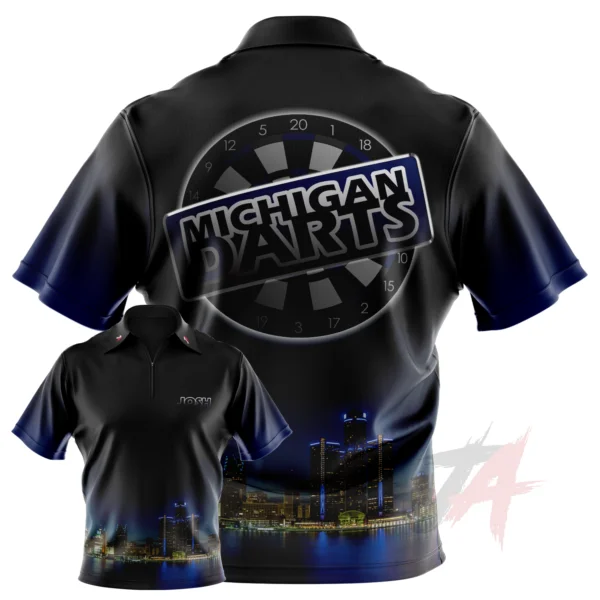 Michigan Darts