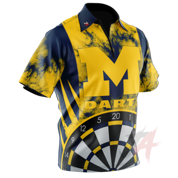 Maize and Blue - Image 3